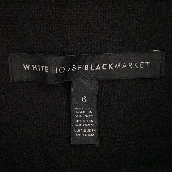 White House Black Market Faux Wrap
Pencil Skirt 6 - Picture 11 of 12